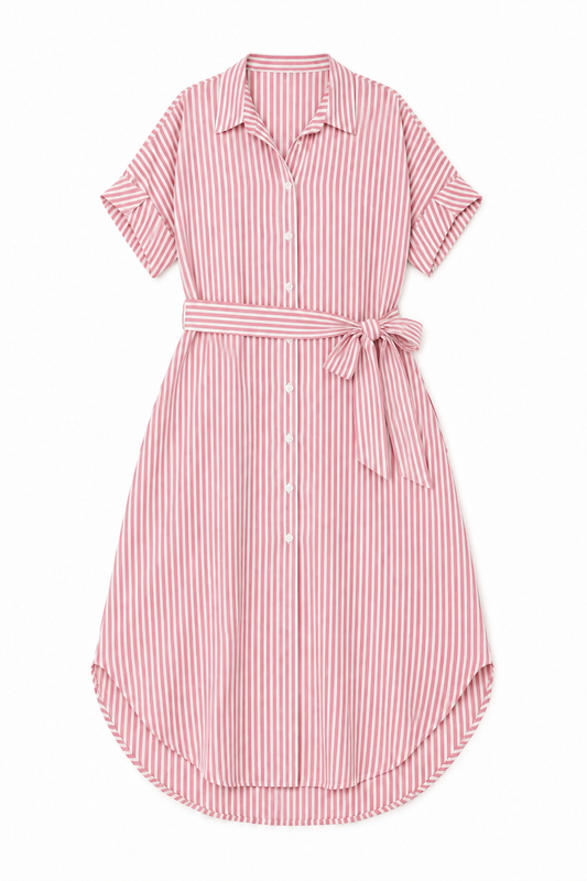 Chemise Siena Estampado e Liso