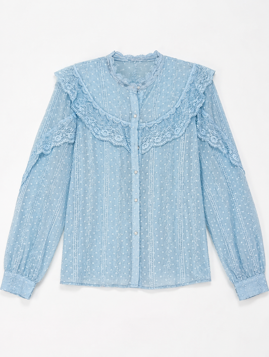 Camisa Isabelle
