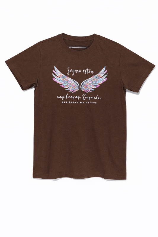 Camiseta Oversize Estampada Streetwear