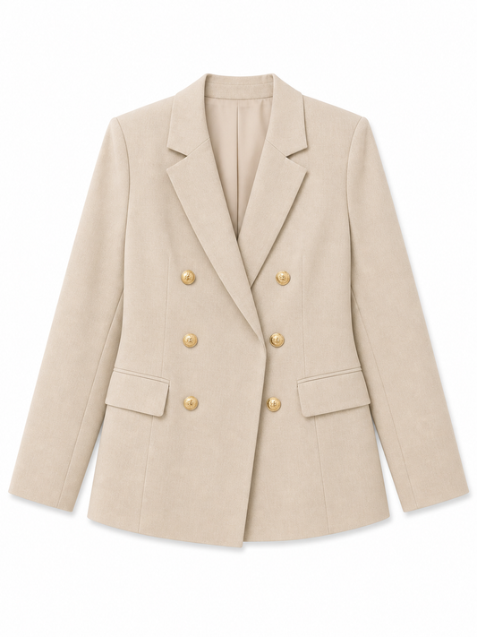Max Blazer Plus Size
