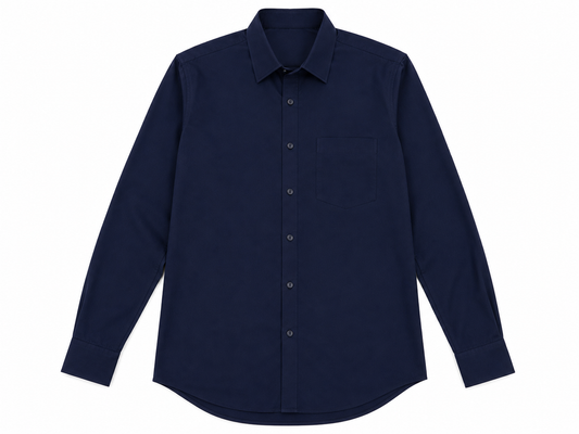 Camisa Social Masculina Versatile