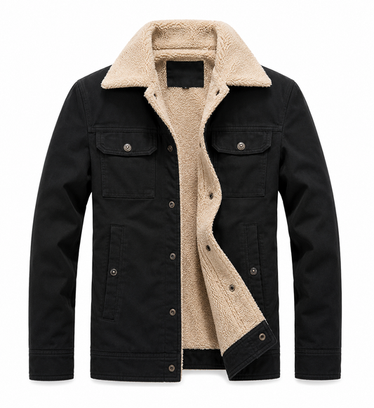 Jaqueta Bomber Masculina Peluciada