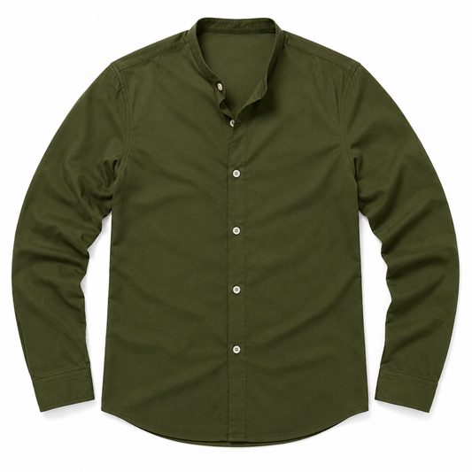 Camisa Masculina Linho