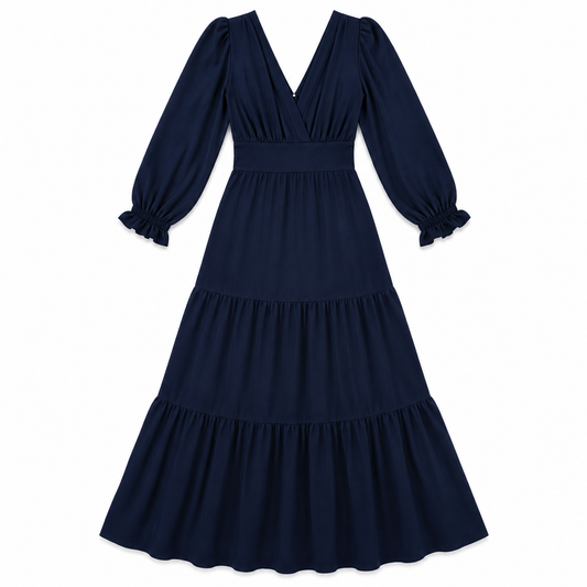Vestido Longo Liz