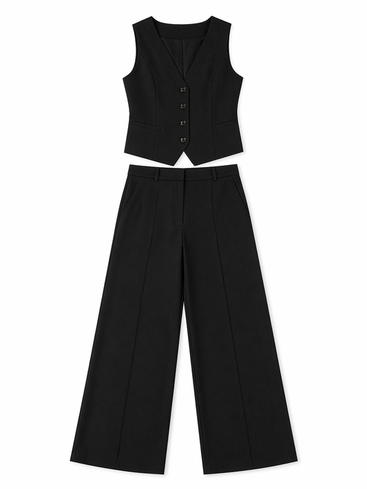 Conjunto Alfaiataria Cinara