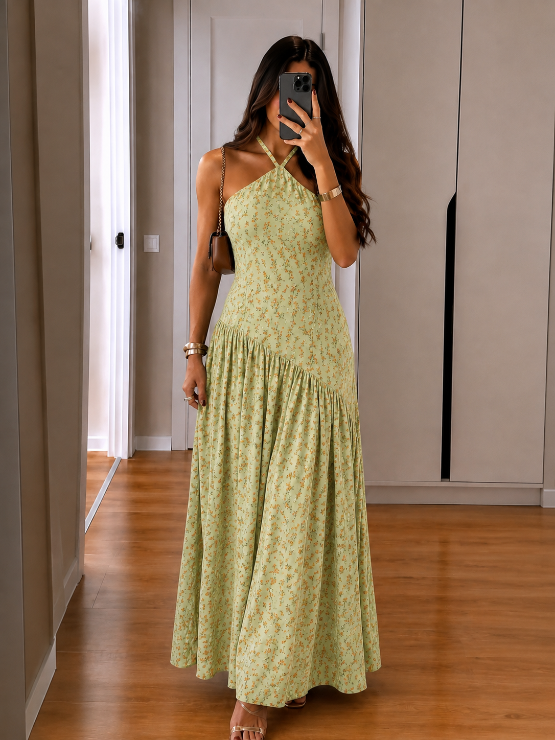 Vestido Primavera