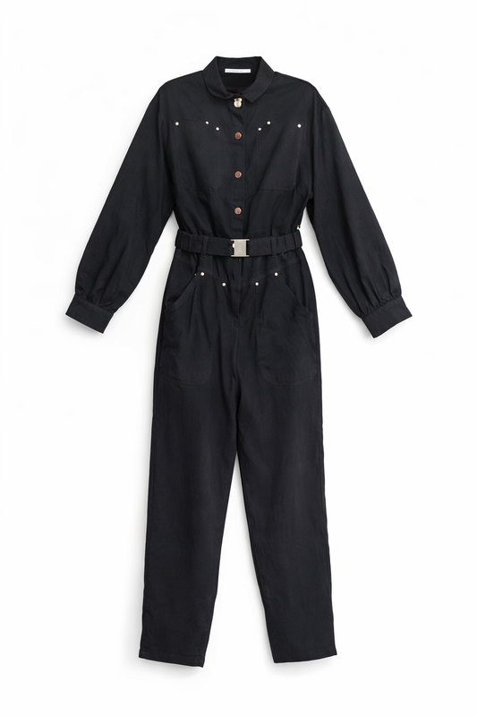 Macacão Alfaiataria Monaco