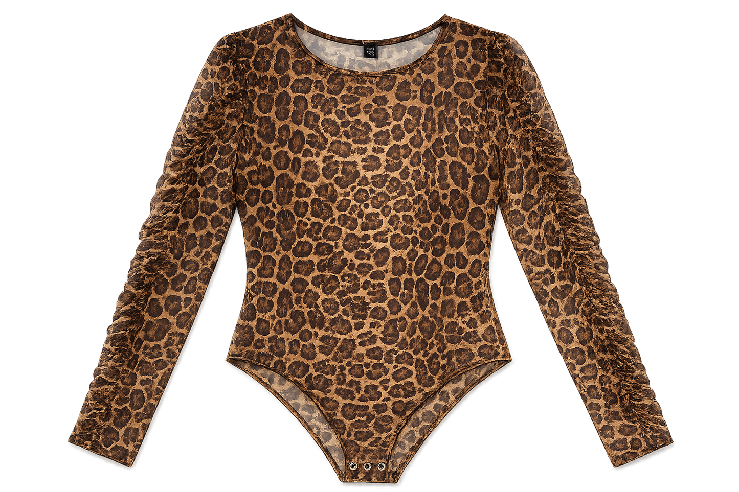 Body Tule Oncinha