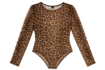 Body Tule Oncinha