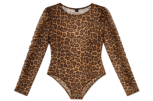 Body Tule Oncinha