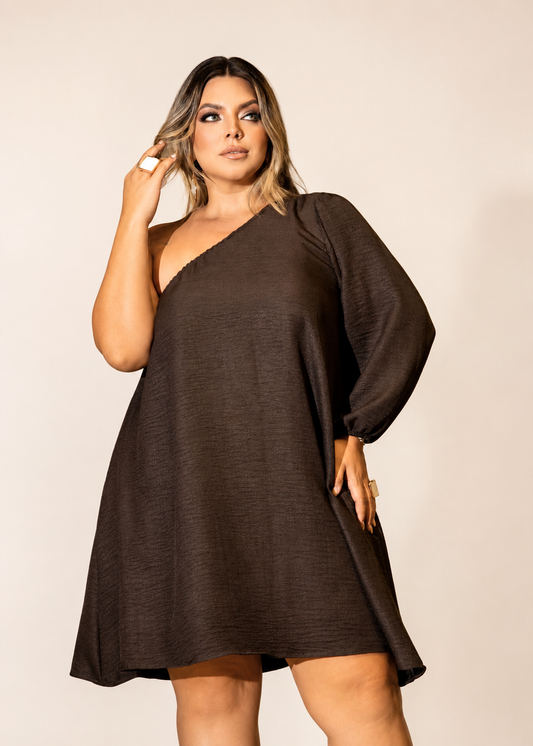 Vestido Curto Mula Manca