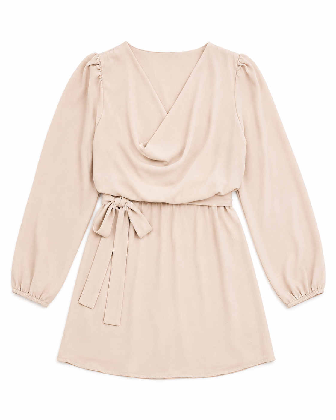 Vestido Gola Boba