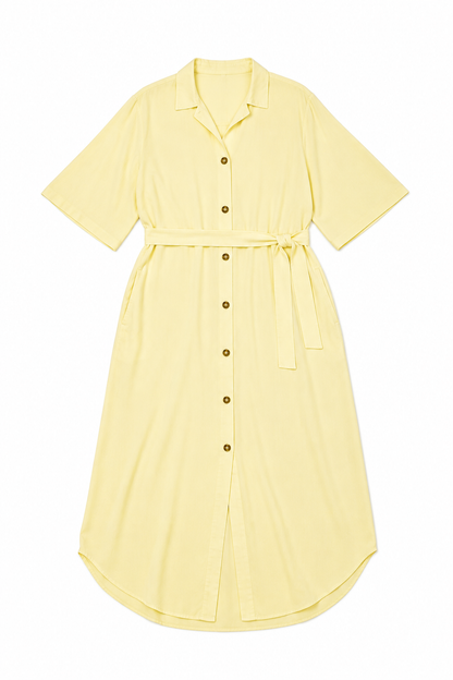 Chemise Siena Estampado e Liso