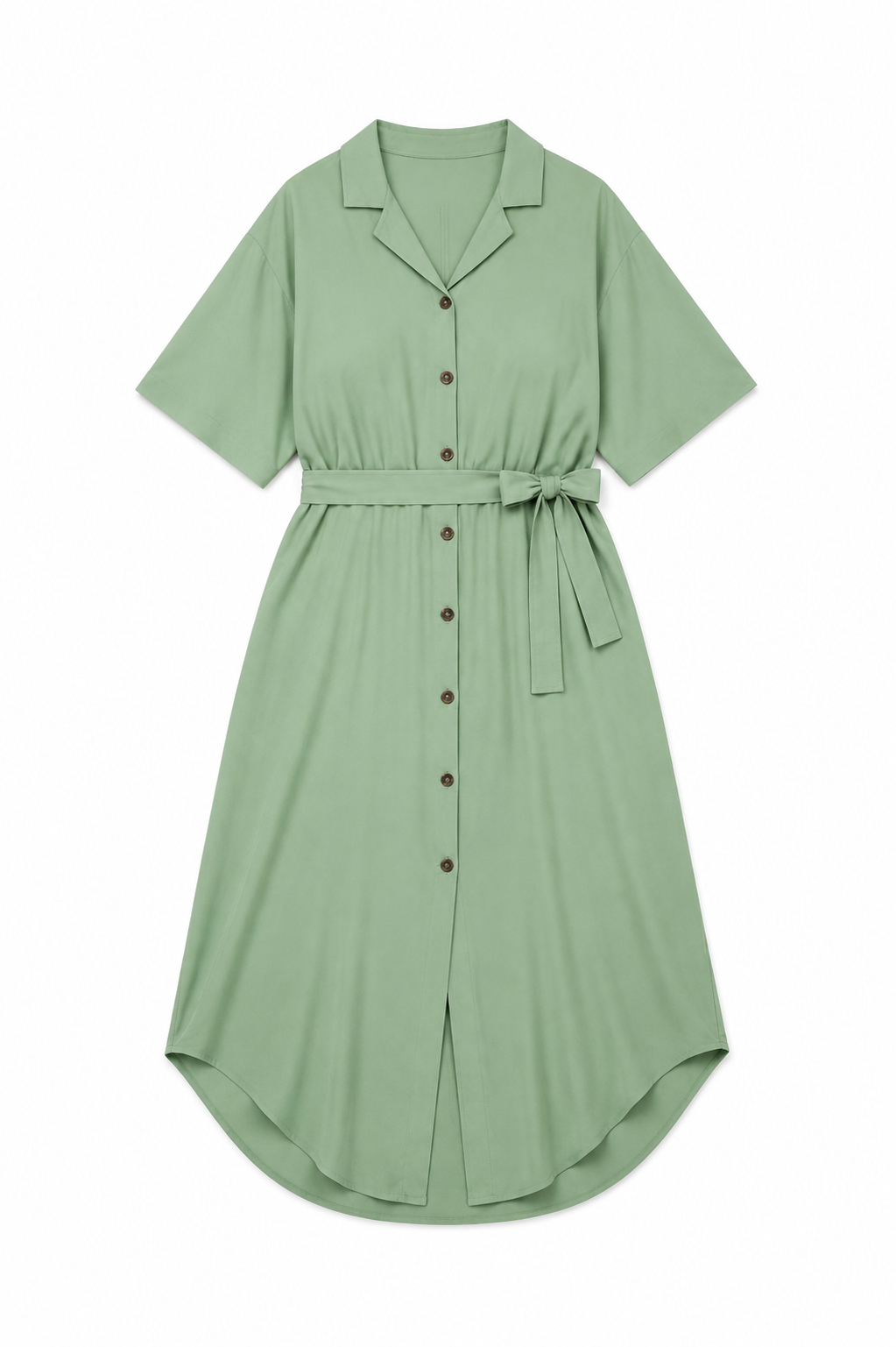 Chemise Siena Estampado e Liso