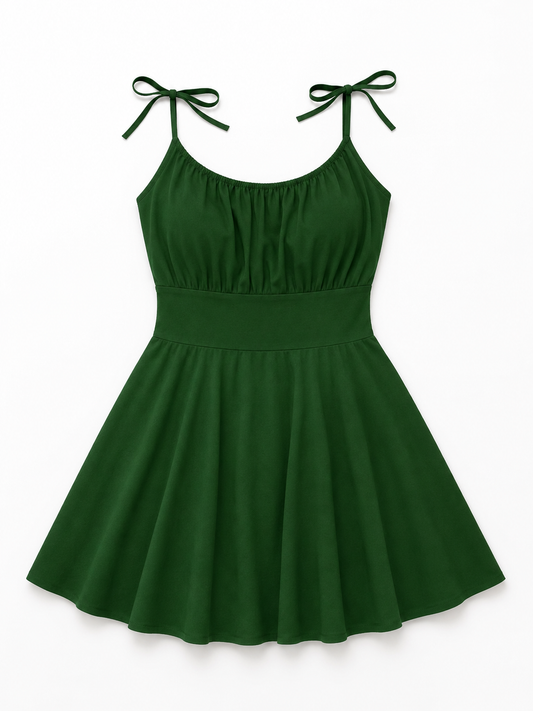 Vestido Floratta