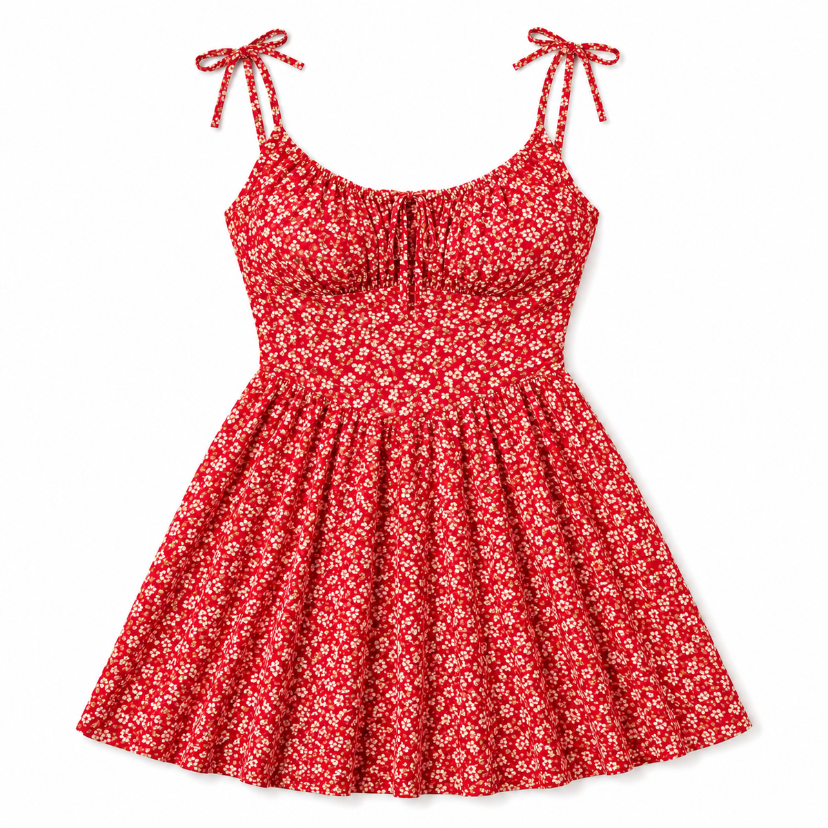 Vestido Floratta