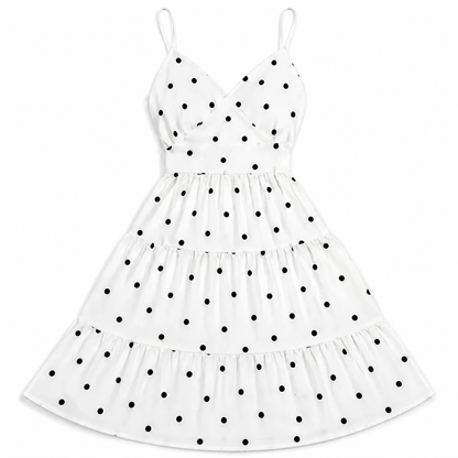 Vestido Curto Bella