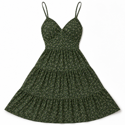 Vestido Curto Bella
