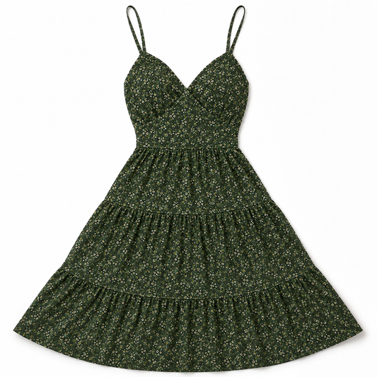 Vestido Curto Bella