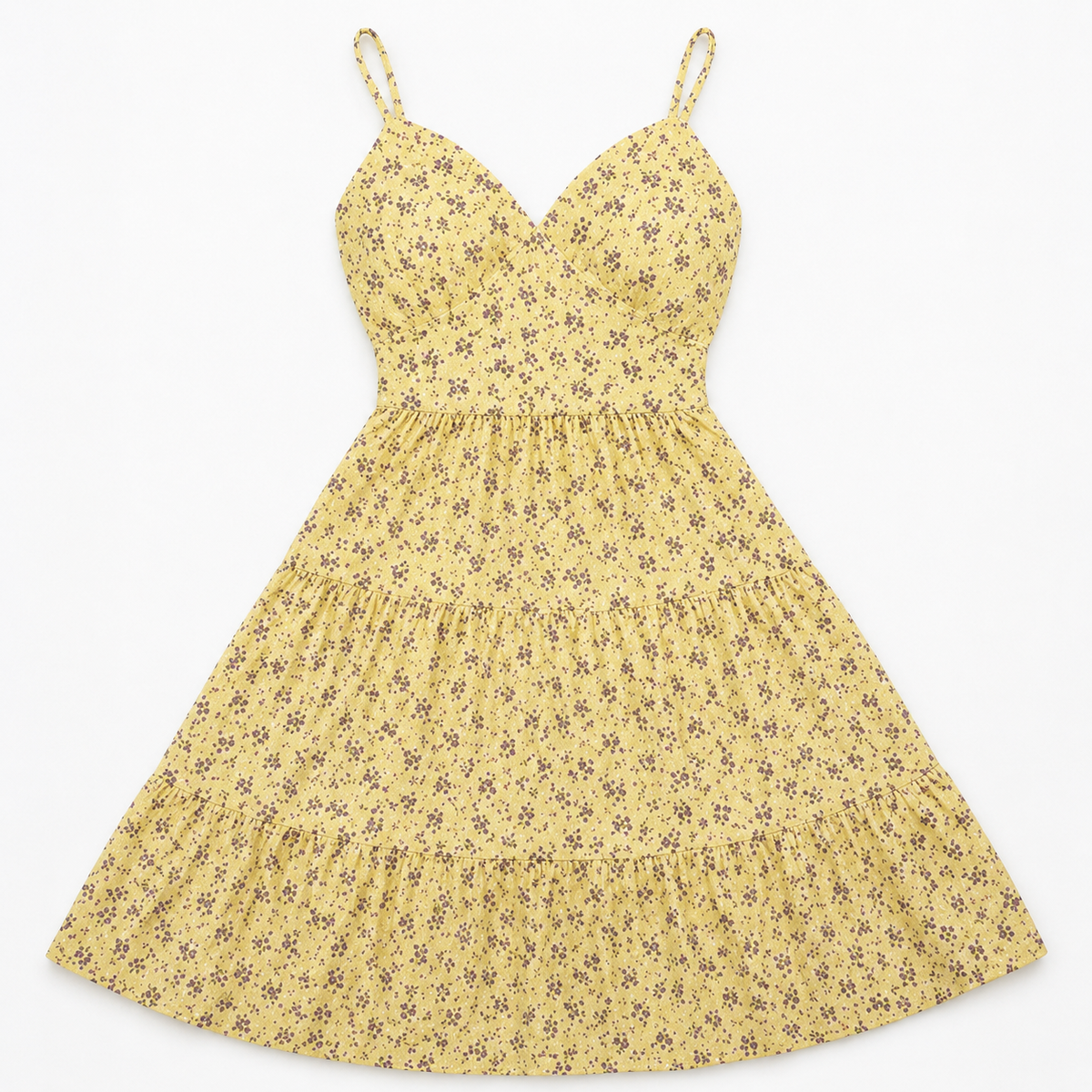 Vestido Curto Bella