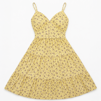 Vestido Curto Bella