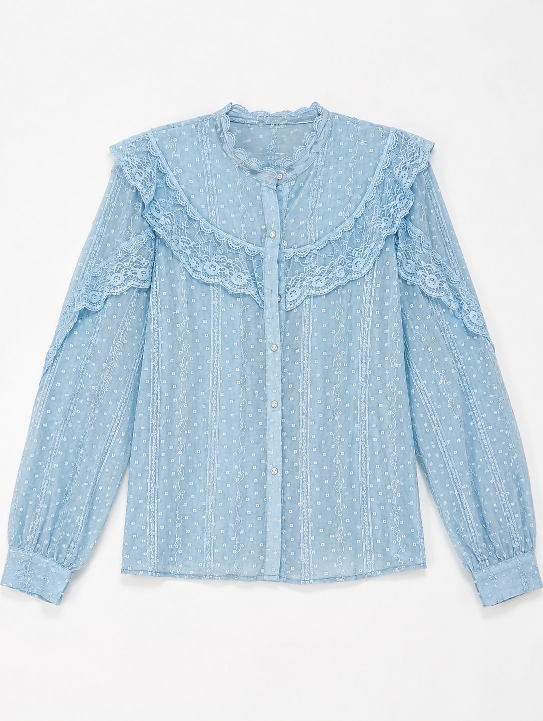 Camisa Isabelle