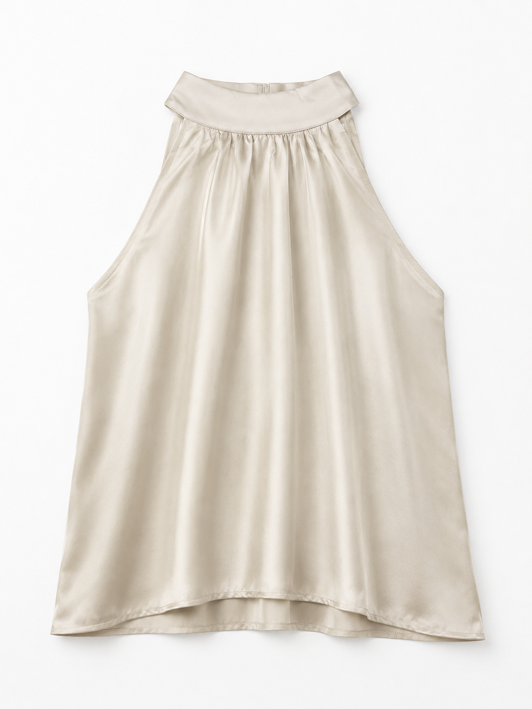 Blusa Chiara Gola Alta