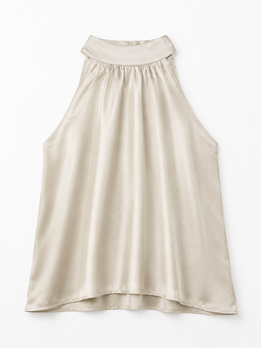 Blusa Chiara Gola Alta