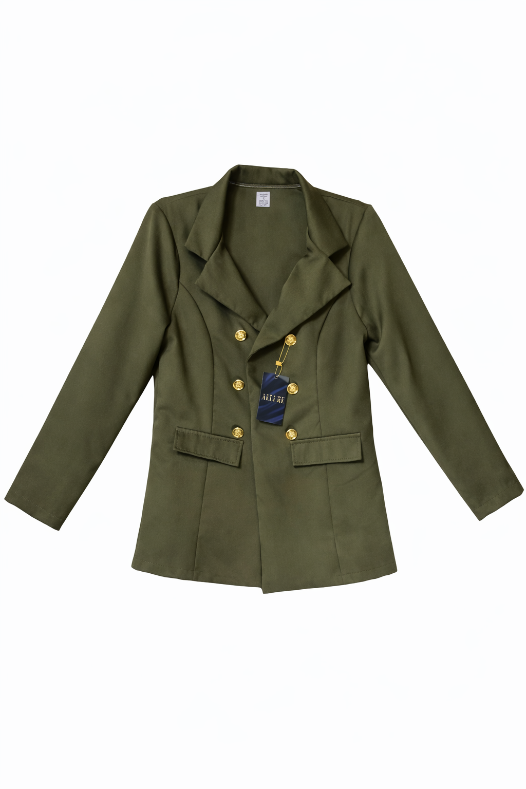 Blazer Feminino Alfaiataria Imperial