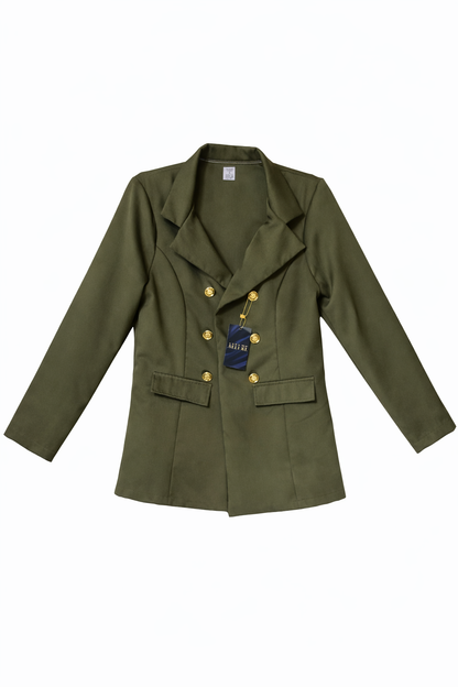 Blazer Feminino Alfaiataria Imperial