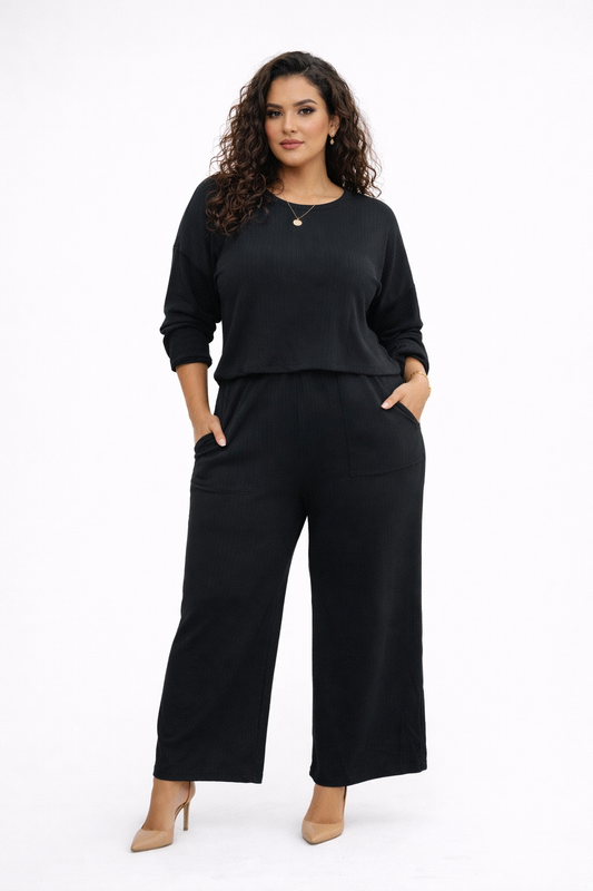 Conjunto Feminino Comfort Chic