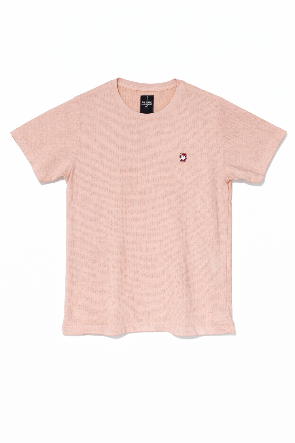 Camiseta Masculina Texturizada Premium