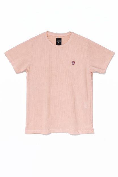 Camiseta Masculina Texturizada Premium