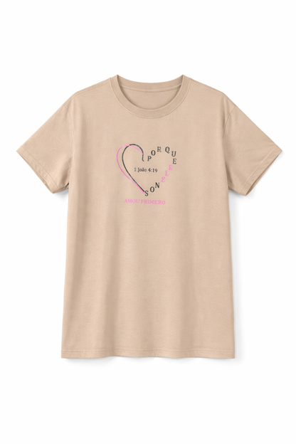 Camiseta Oversize Estampada Streetwear