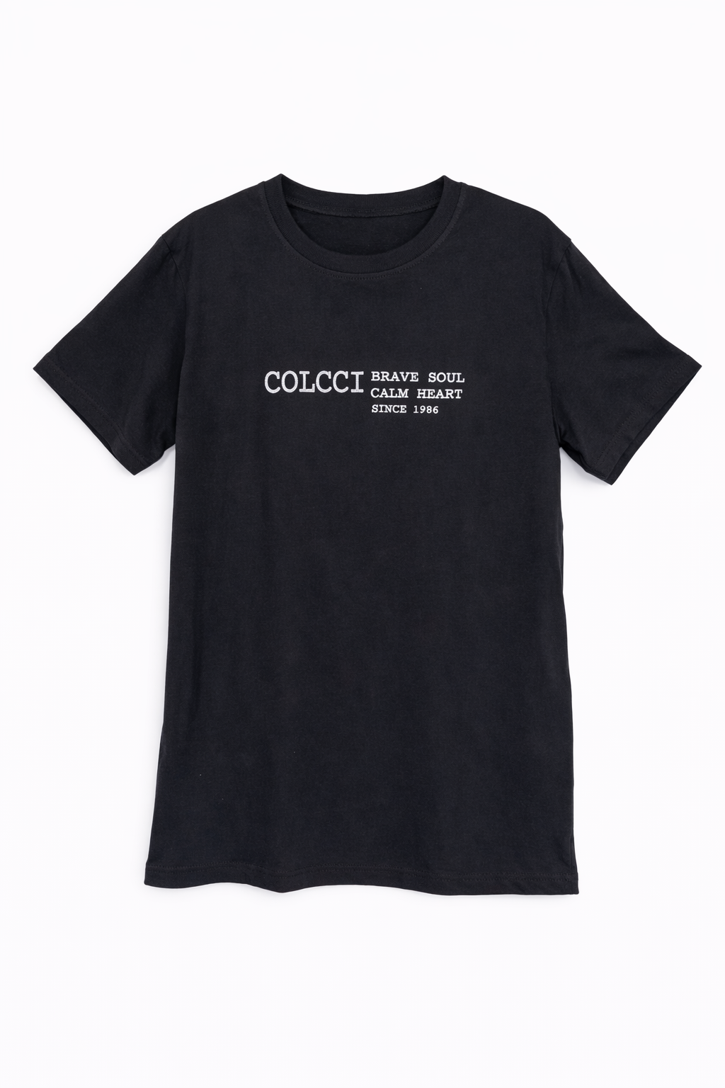 T-Shirt Estampada Casual Confortável