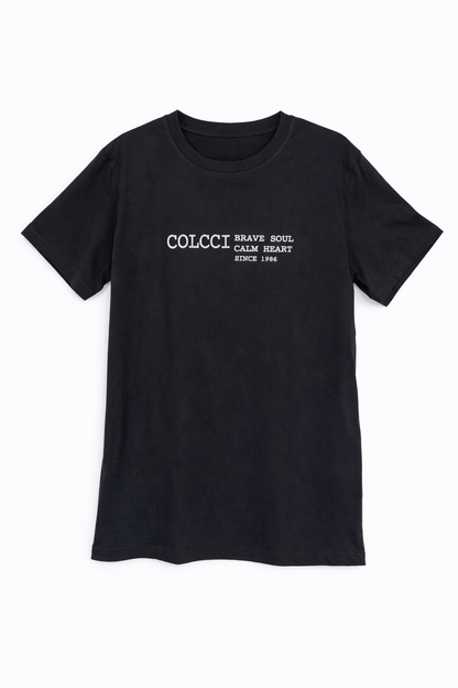T-Shirt Estampada Casual Confortável