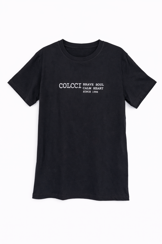 T-Shirt Estampada Casual Confortável