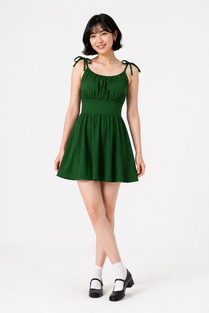 Vestido Floratta