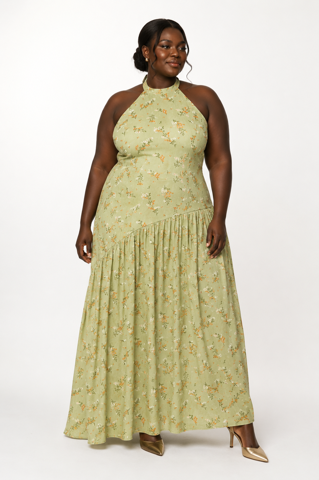 Vestido Primavera