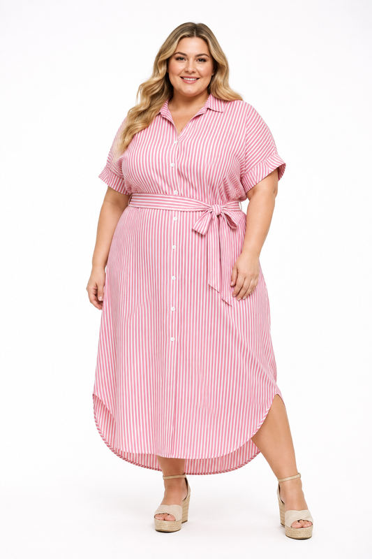 Chemise Siena Estampado e Liso