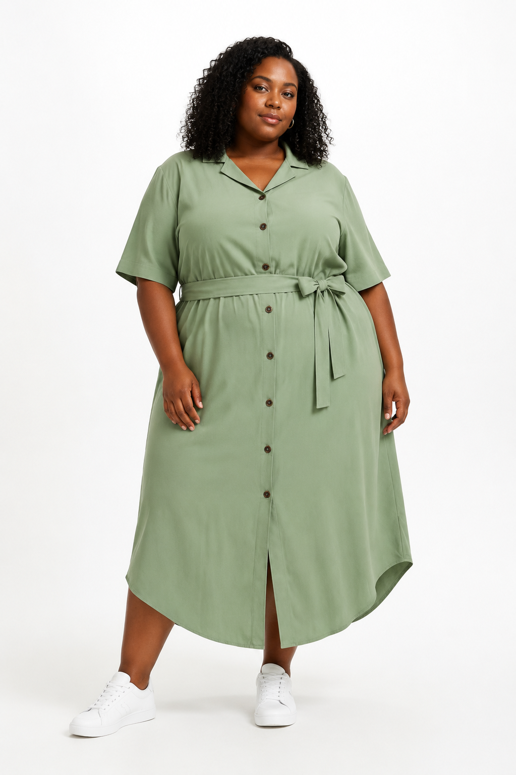 Chemise Siena Estampado e Liso