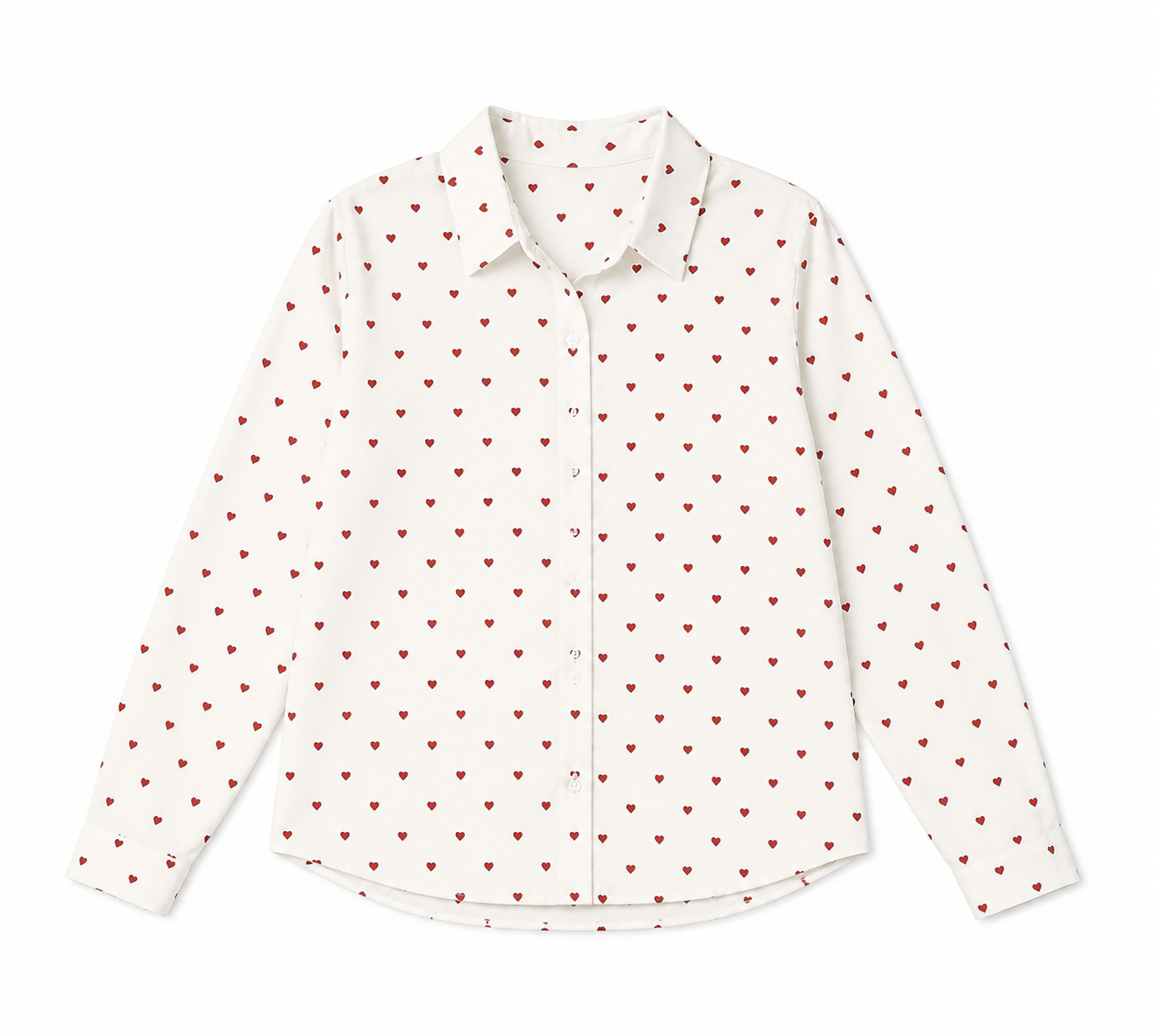 Camisa Feminina Amor Perfeito