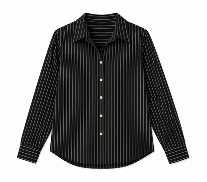 Camisa Feminina Elegance Duo