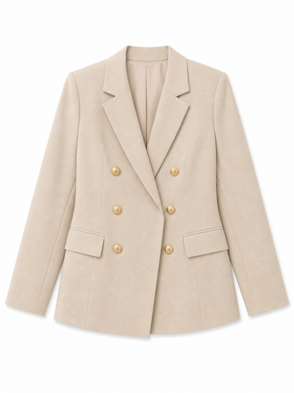 Max Blazer Plus Size