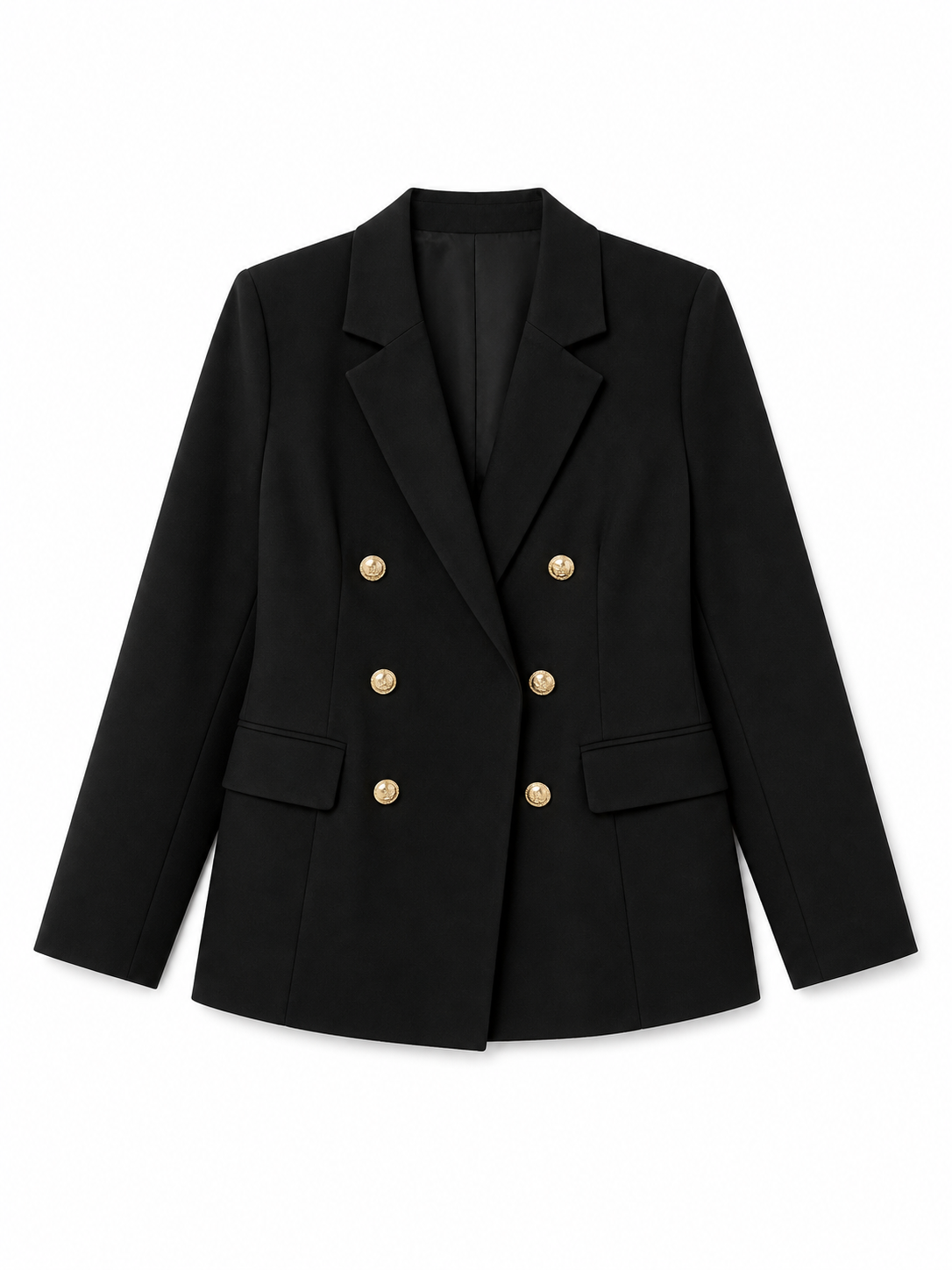 Max Blazer Plus Size