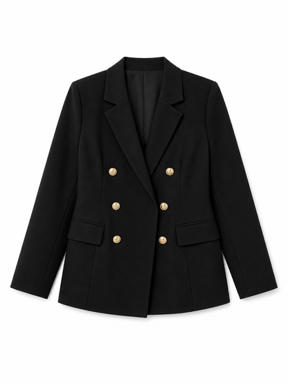 Max Blazer Plus Size