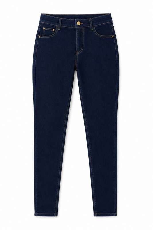Calça Jeans Mega Plus com lycra