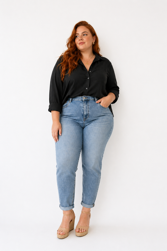 Camisa Black Signature