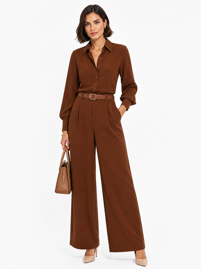 Conjunto Pantalona Zabi