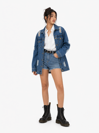 Jaqueta Max Jeans